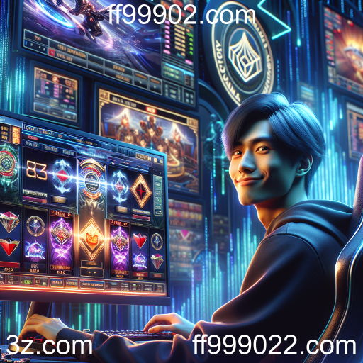 Explorando Cassinos Online: Entretenimento e Emoção no ff99902.com